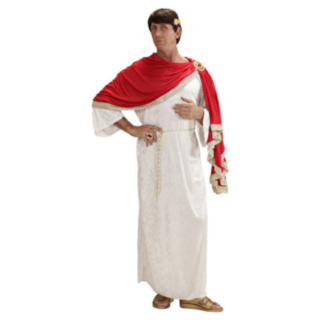 Grekisk Marcus Aurelius Maskeraddräkt