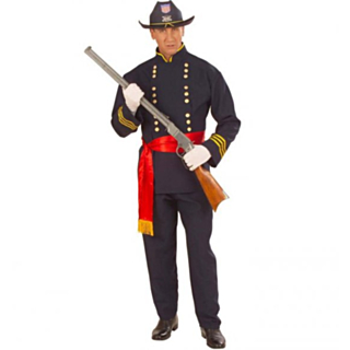 Borgerkrigets General Maskeraddräkt