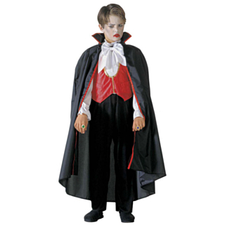 Vampyr Barndräkt