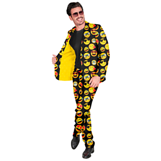 Emoji Kostym