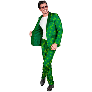 St. Patrick's Day Kostym
