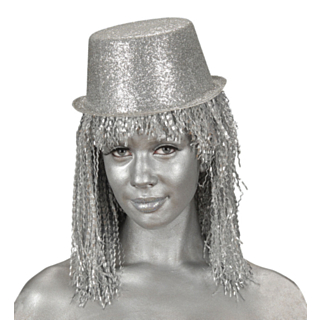Silver Makeup