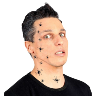 Spindlar Tatueringar