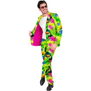 Neon Tropicana Kostym