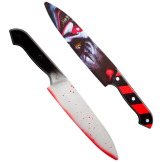 Skräckclown Kniv