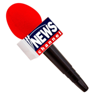 Journalist Mikrofon
