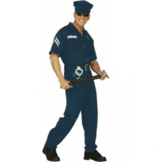 Polis Maskeraddräkt