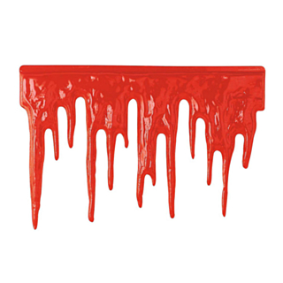 Blodig Dekoration