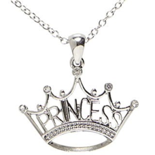 Prinsesskrona Halsband