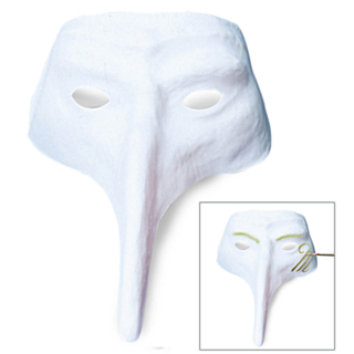 Mask á la Venedig, målas