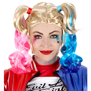 Harley Quinn Peruk