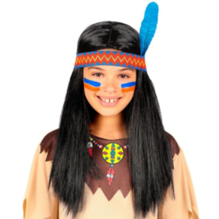 Indian Barnpannband