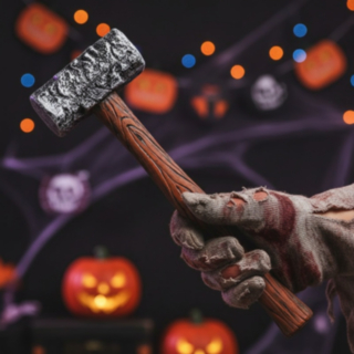 Halloween Hammare