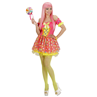 Candy Girl Maskeraddräkt