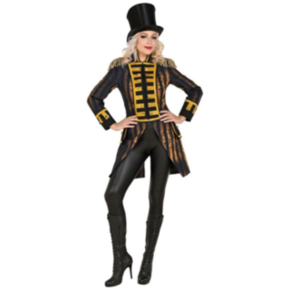 Steampunk Paradjacka