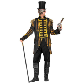 Steampunk Paradjacka