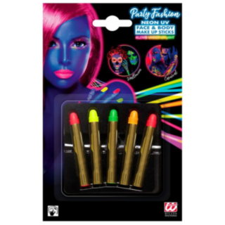Neon Sminkpennor