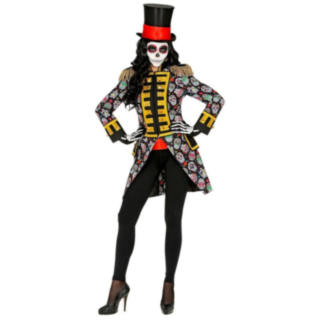 Día De Los Muertos Paradjacka