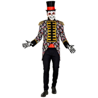 Día De Los Muertos Paradjacka