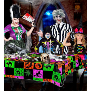 Bordsduk Halloween