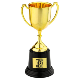 DIY Pokal