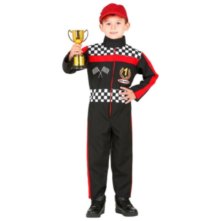 Racerförare Barndräkt