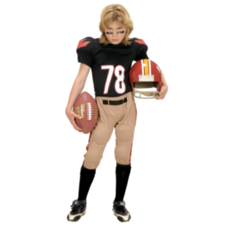 NFL Spelare Barndräkt