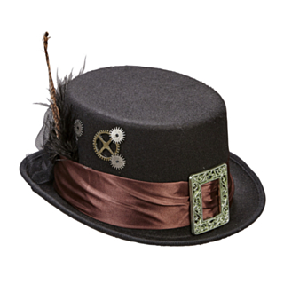 Steampunk Filthatt