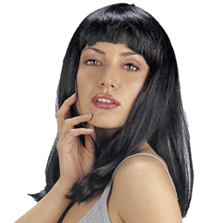 Patsy Peruk Svart