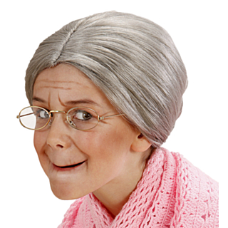 Peruk Mormor