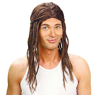 Bruna Dreadlocks Peruk