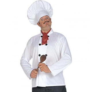 Kock Maskeraddräkt