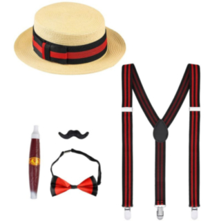20-tal Boater Set