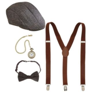 20-tal Peaky Set