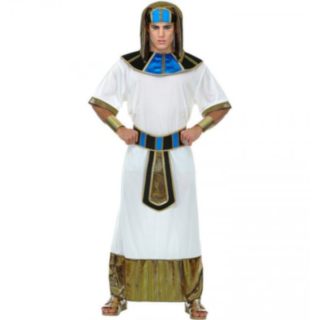 Egyptisk Farao Maskeraddräkt