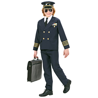 Pilot Barndräkt