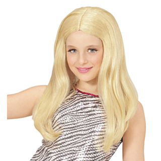 Hannah Barnperuk Blond