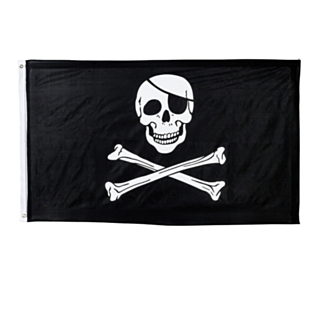 Piratflagga