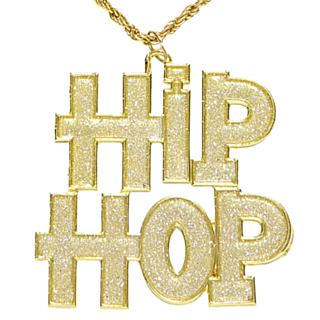 Hip Hop Halsband
