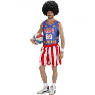 Basketspelare Maskeraddräkt