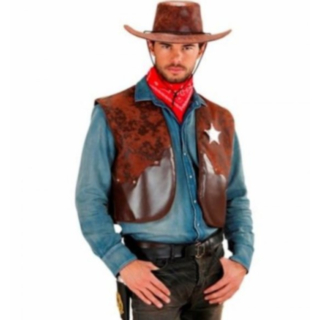 Cowboyväst