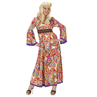 Groovy Hippieklänning