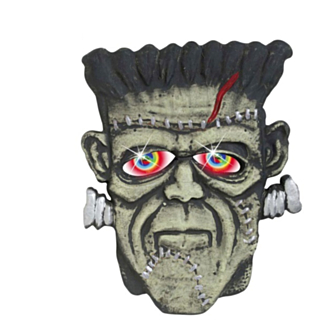 Monster Lysande Ögon