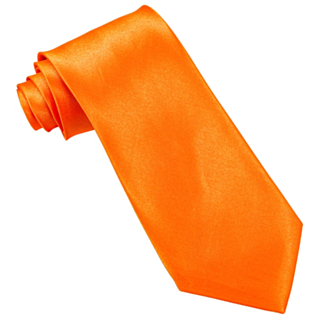 Satinslips Neonorange