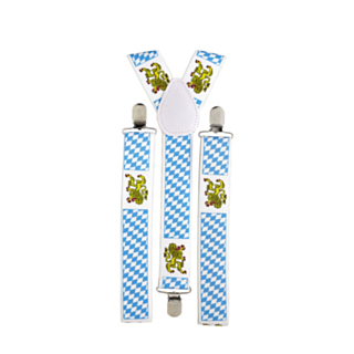Oktoberfest Hängslen