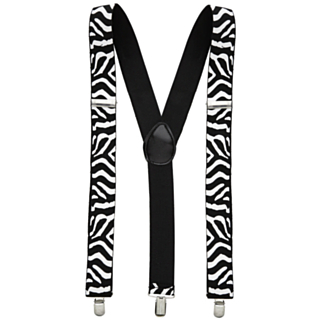Zebra Hängslen