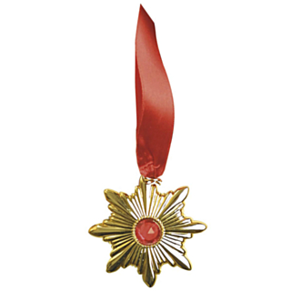 Dracula Medaljong