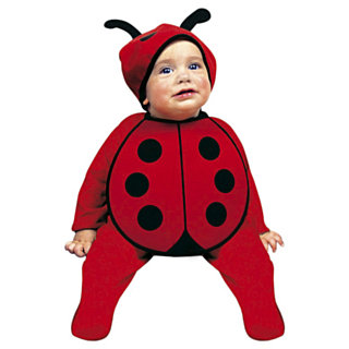 Baby Nyckelpiga