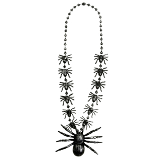 Spindlar Halsband