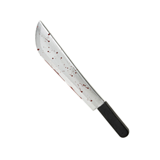 Blodig Machete